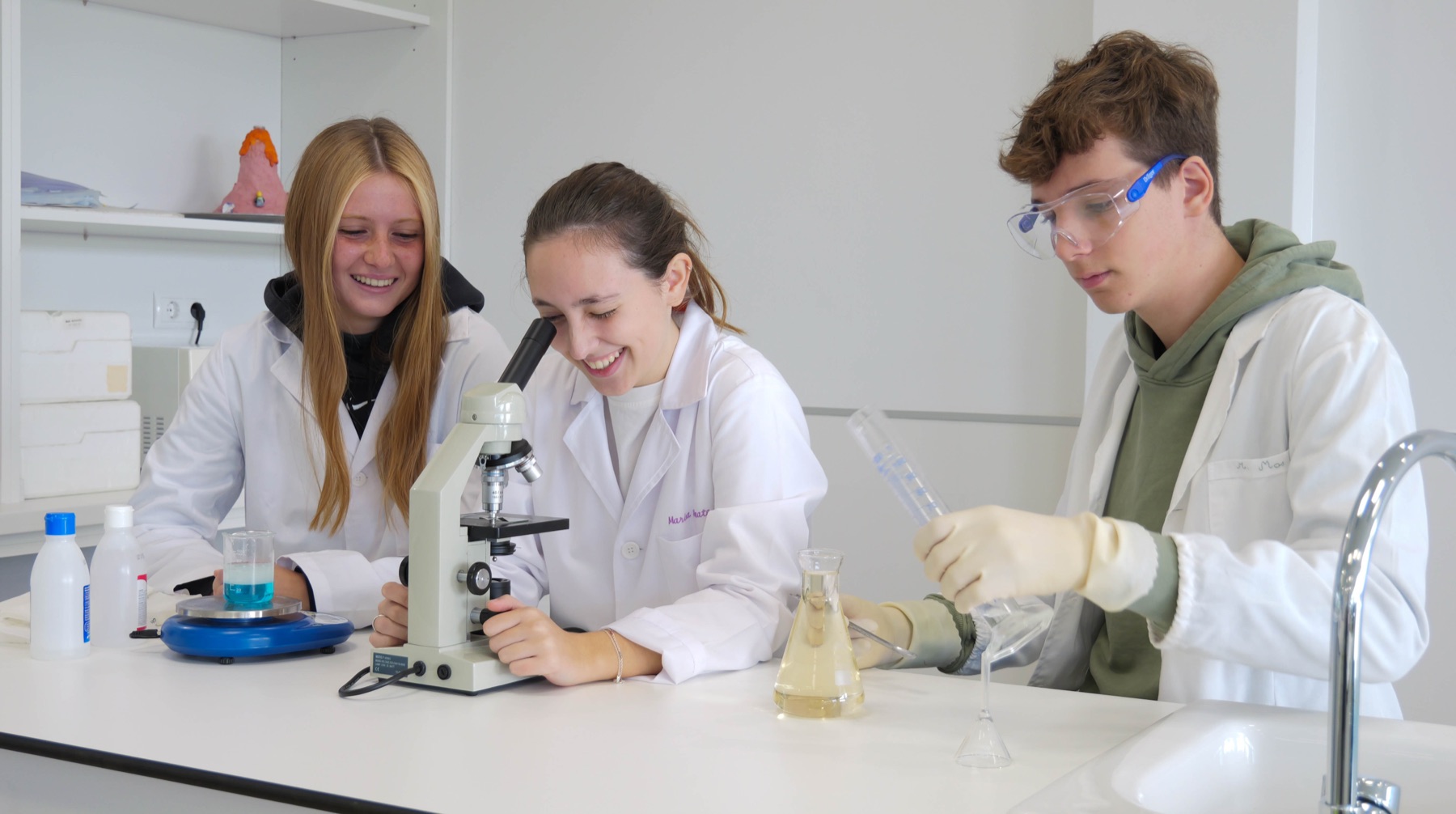 Aprendizaje basado en la investigación
