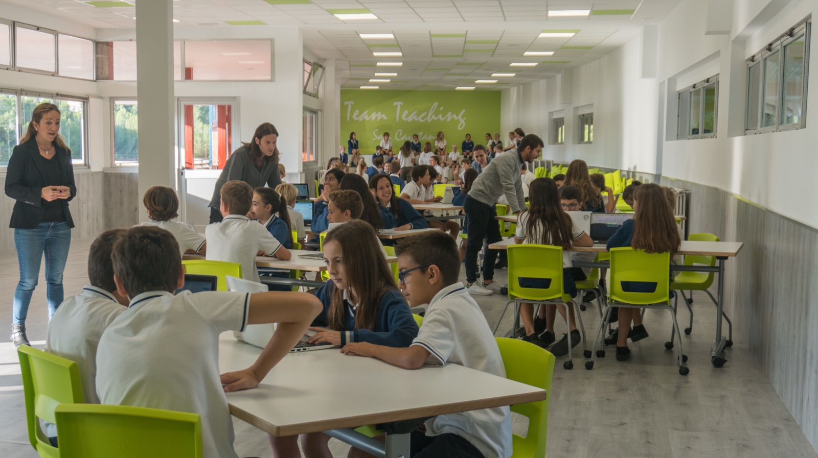 Aprendizaje activo y significativo