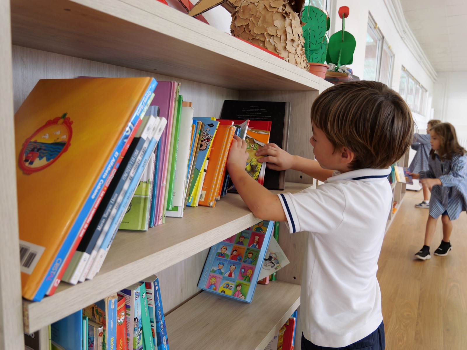 Educación plurilingüe