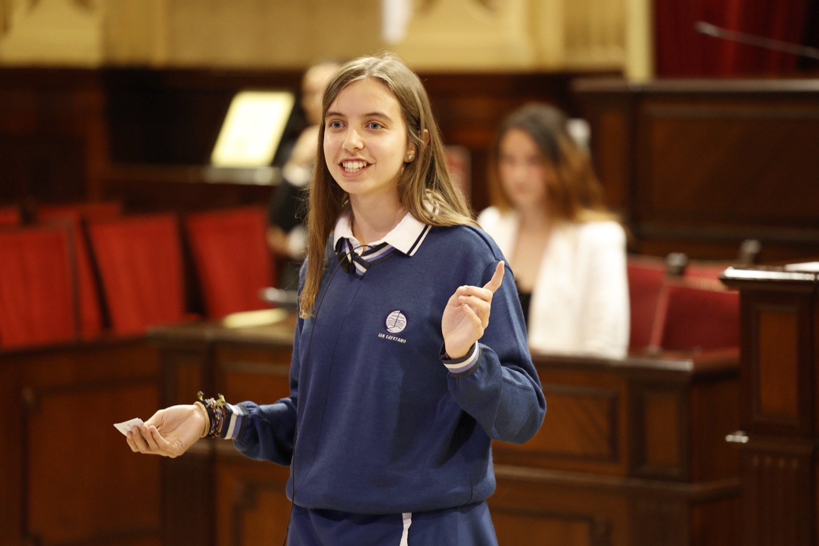 Debate y Oratoria
