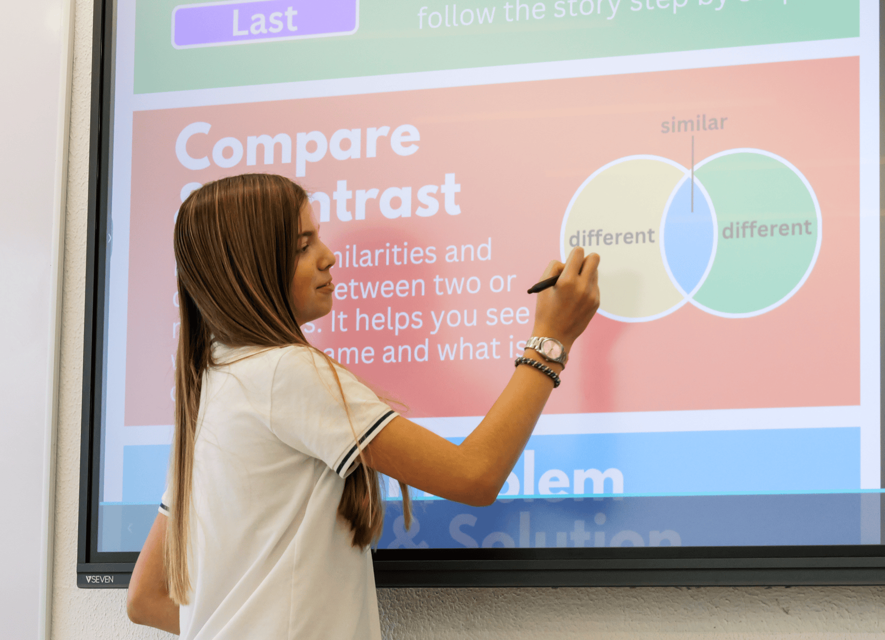Innovation and digital learning