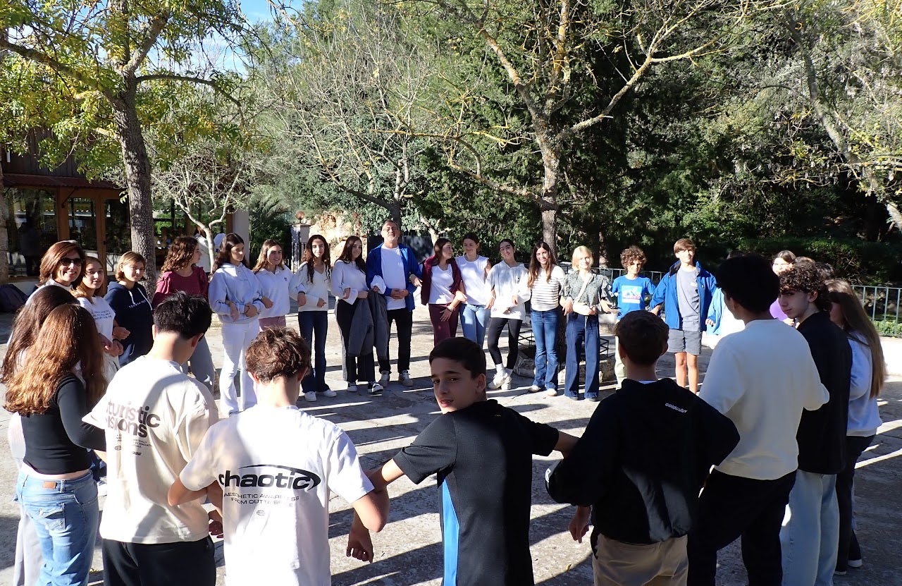 Convivencias Confirmación