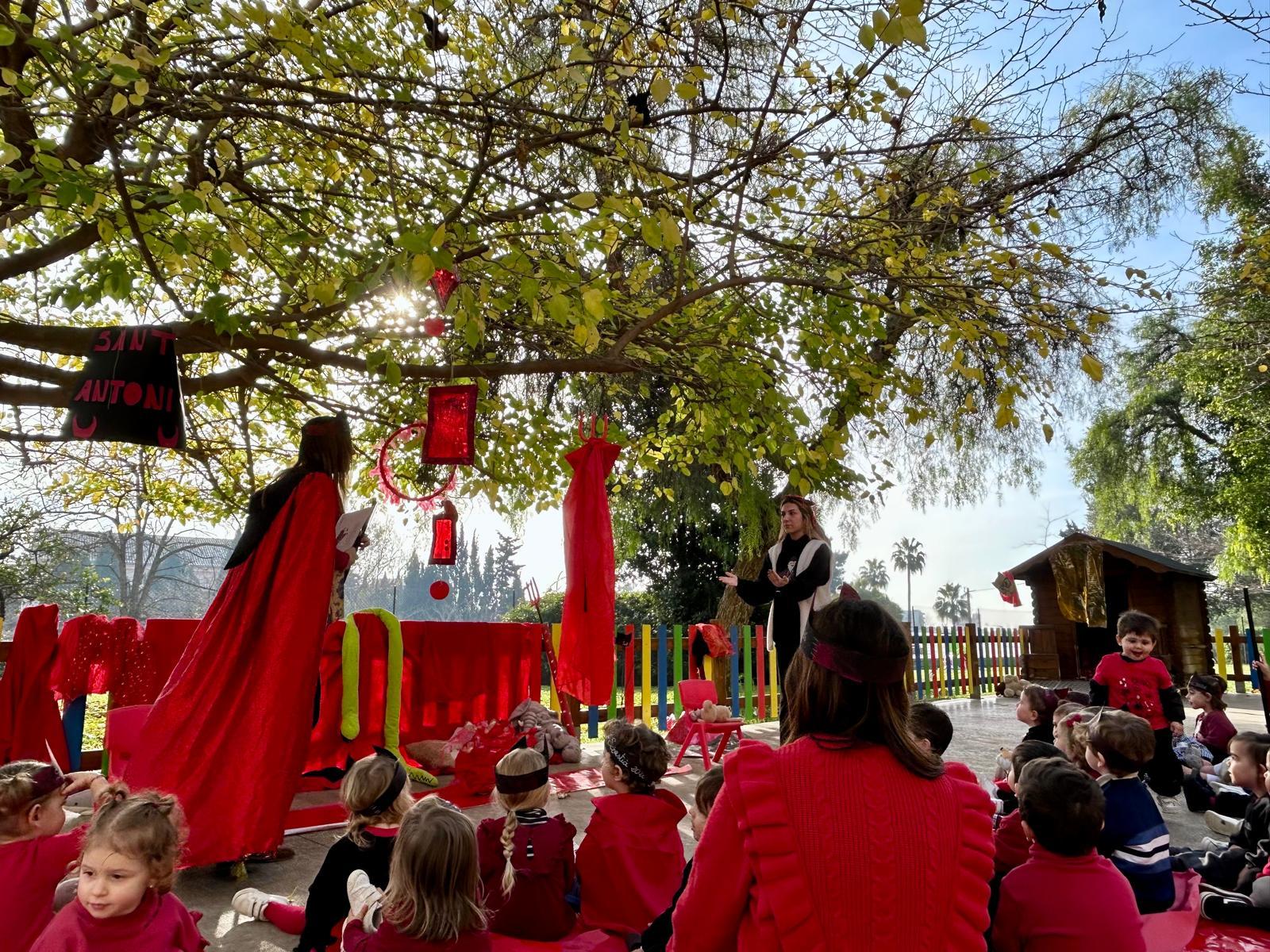 Sant Antoni — Beneïdes 2026