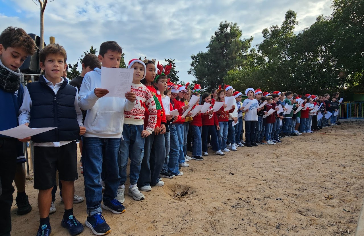 Villancicos Primaria — Infantil