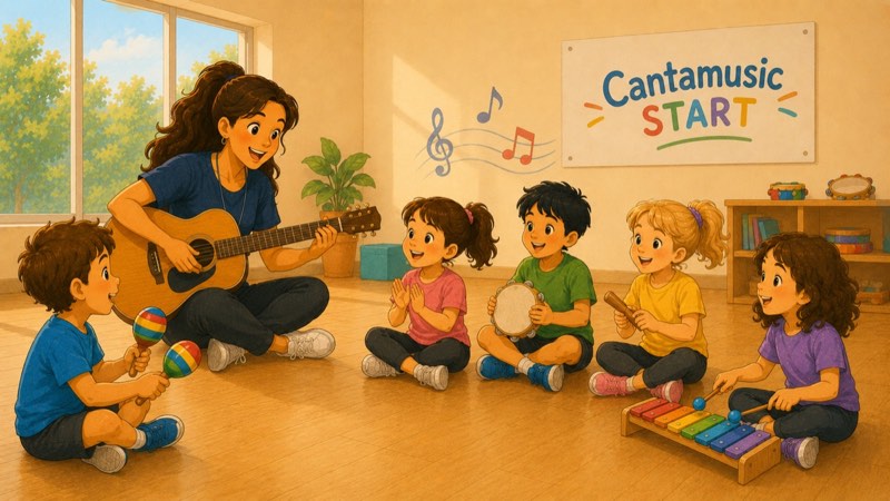 CANTAMUSIC