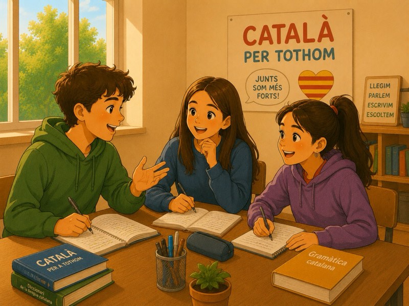 Català per tothom