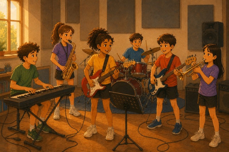 COMBO INSTRUMENTAL