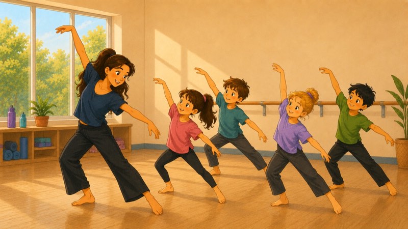 Danza Contemporánea