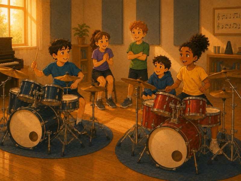 Actividad Dúo Beat