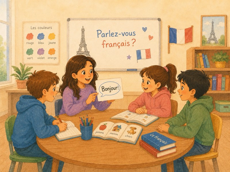 FRANÇAIS
