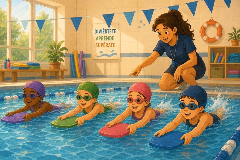 NATACIÓN