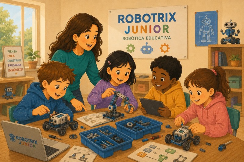 ROBOTIX
