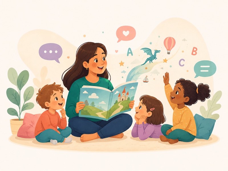 STORYTELLERS