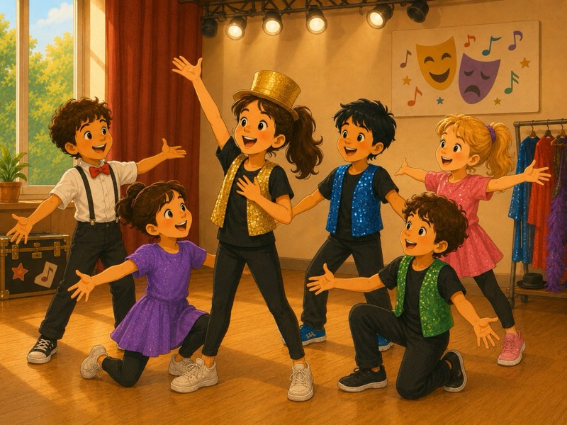 TEATRO MUSICAL