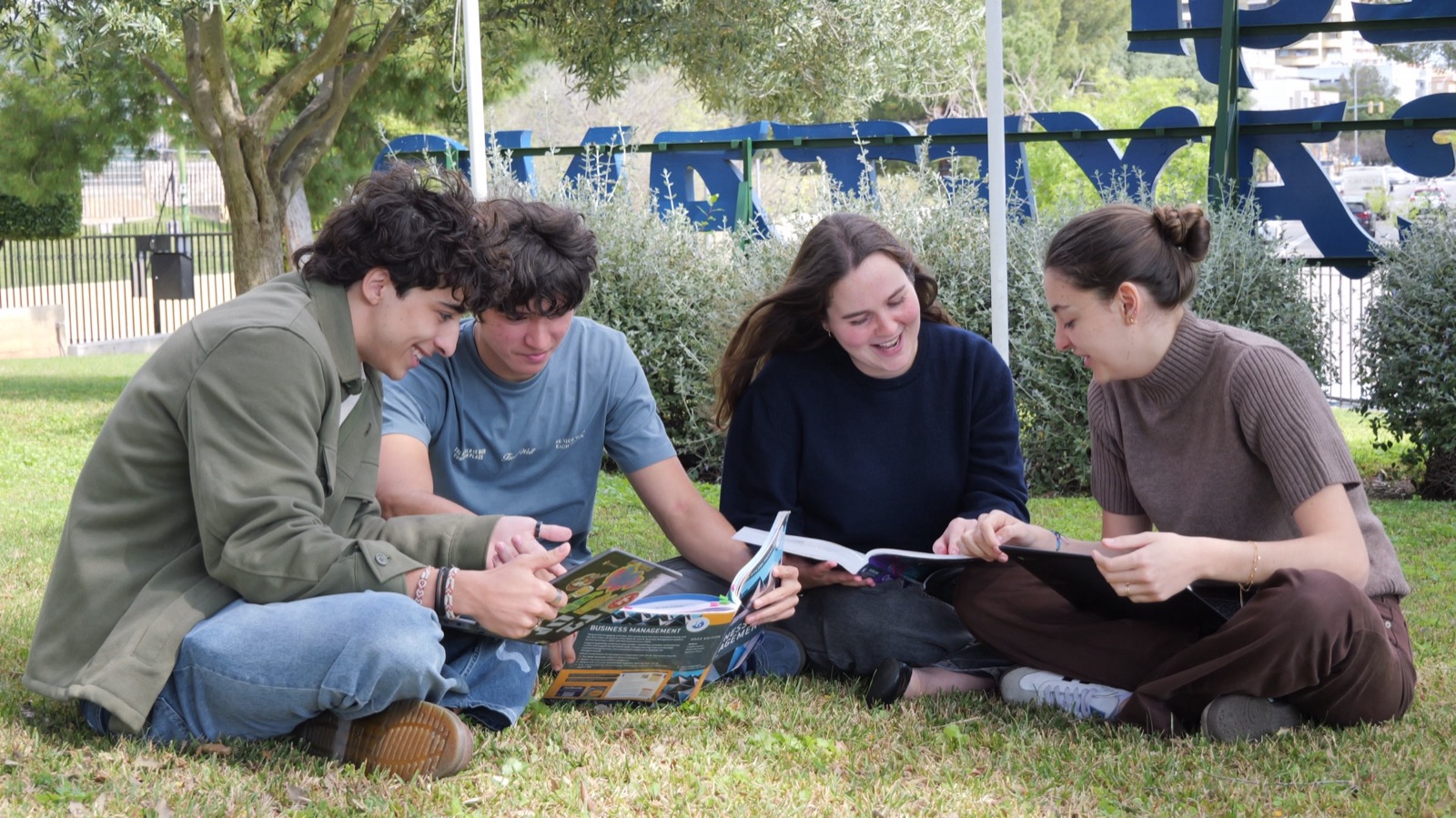 Bachillerato Internacional · Diploma IB