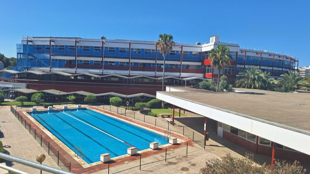 Actividades acuáticas en la Escoleta de Verano